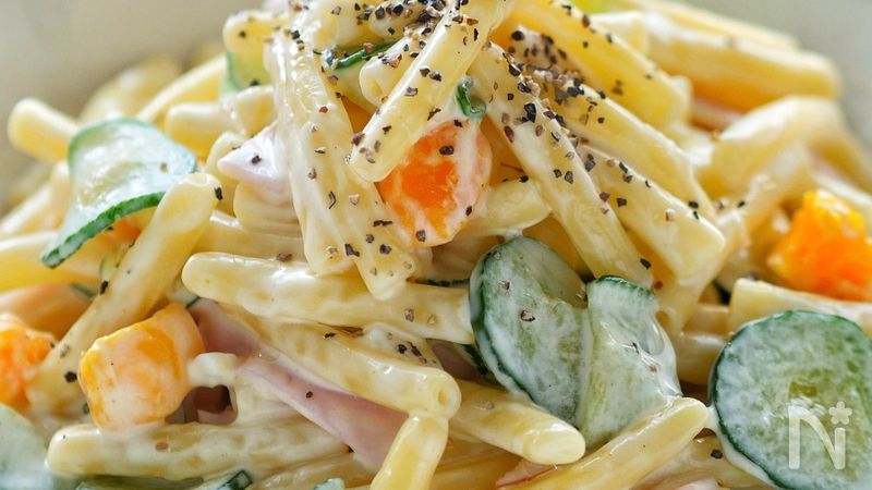 マカロニサラダは日持ちする？冷蔵、冷凍の保存期間と長持ちさせる方法を解説 – grapeグレイプ