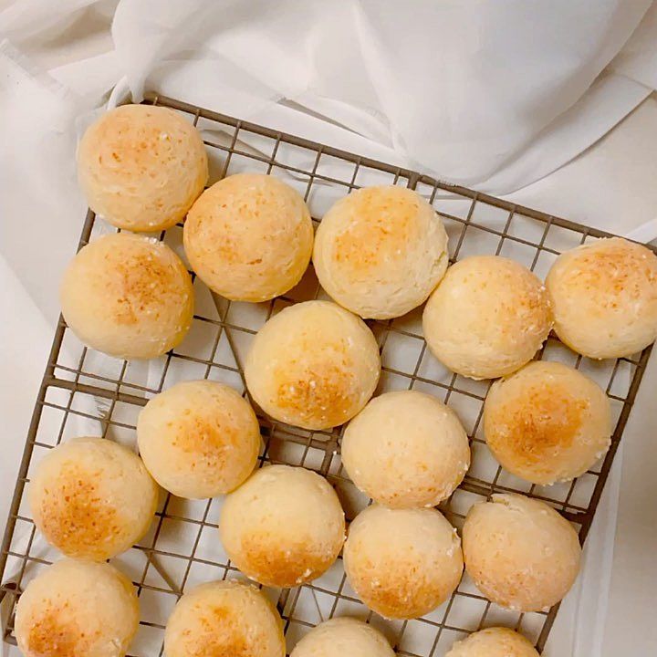 ポンデケージョOlive Oil Life オリーブオイルライフ