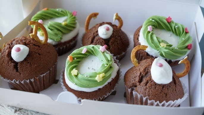 インスタ映え カップケーキを手軽にデコるアイデア10選Cake.jp マガジン