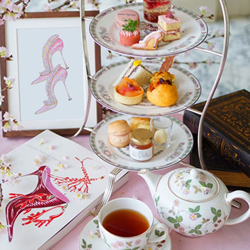 福岡アフタヌーンティー2024 おすすめホテルでいちご！安くてかわいい人気カフェの一人予約も – はらぺこニュース