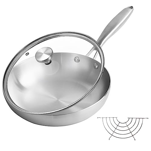 2023年最新 ステンレス製のフライパンおすすめ3選！使い方やお手入れ方法もチェックDomani