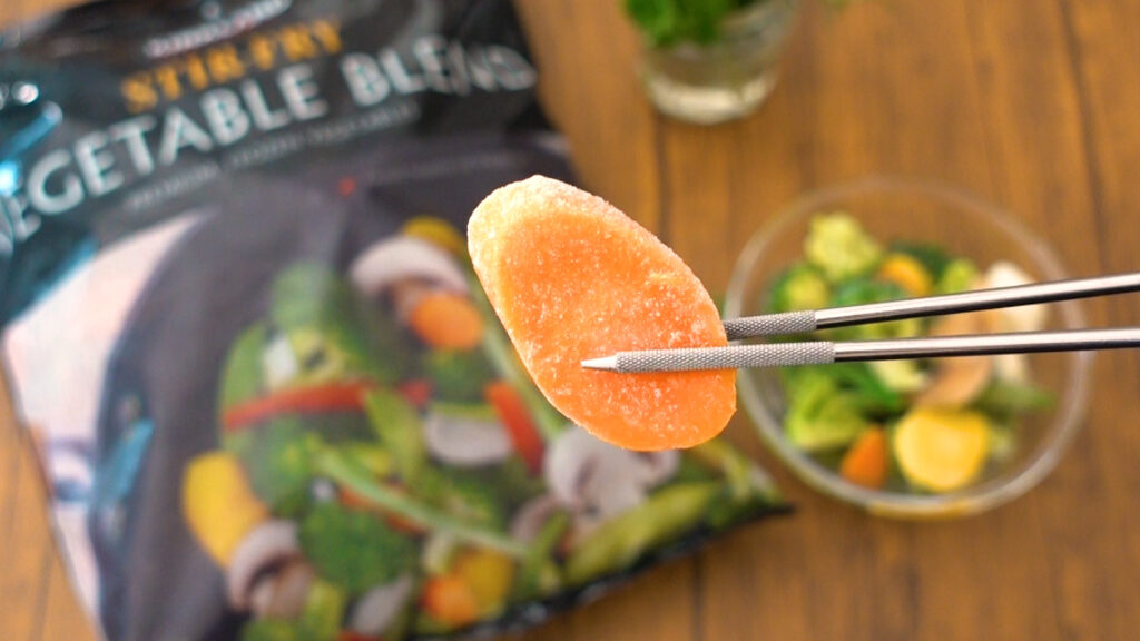 彩り鮮やか！コストコの冷凍野菜「ベジタブルブレンド」を徹底解説aumo アウモ