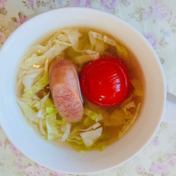 冷凍で具材を作り置き! 暮らしにゆとりを生む「一汁一菜」の味噌汁レシピ@Living アットリビング