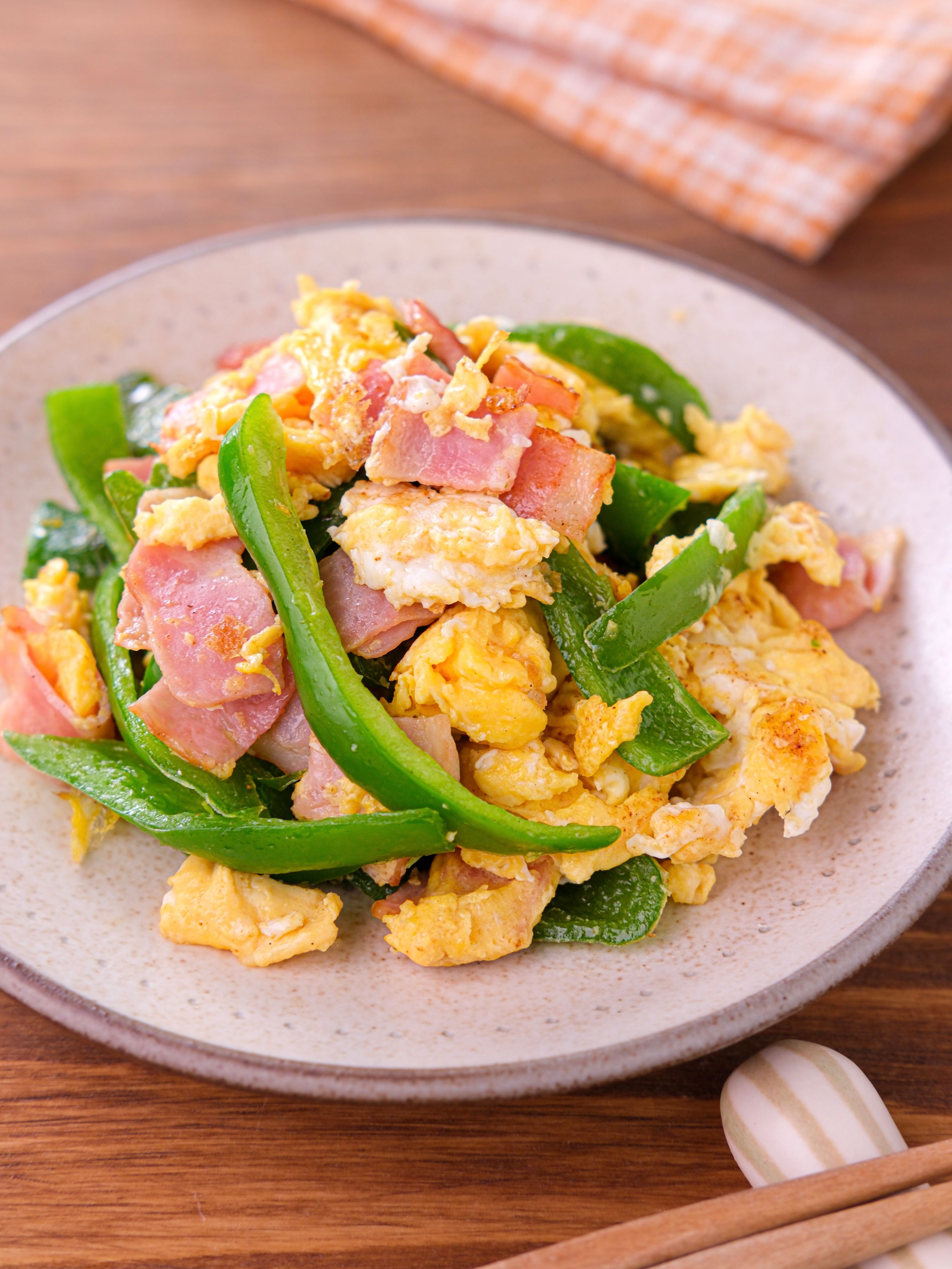 ピーマンの洋風肉詰めのレシピ・作り方 簡単&時短- レタスクラブ