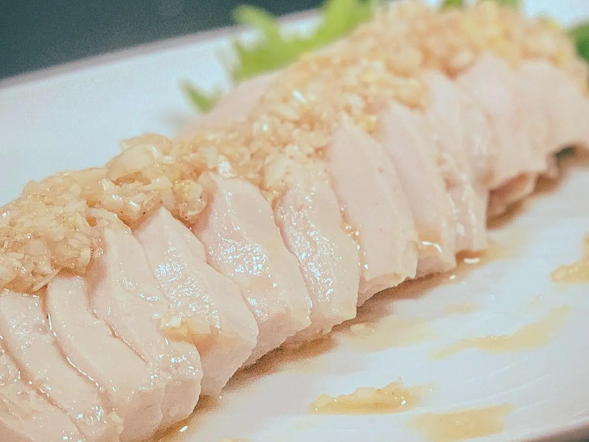 鶏もも肉の臭みを消す下ごしらえテクニックTikTok