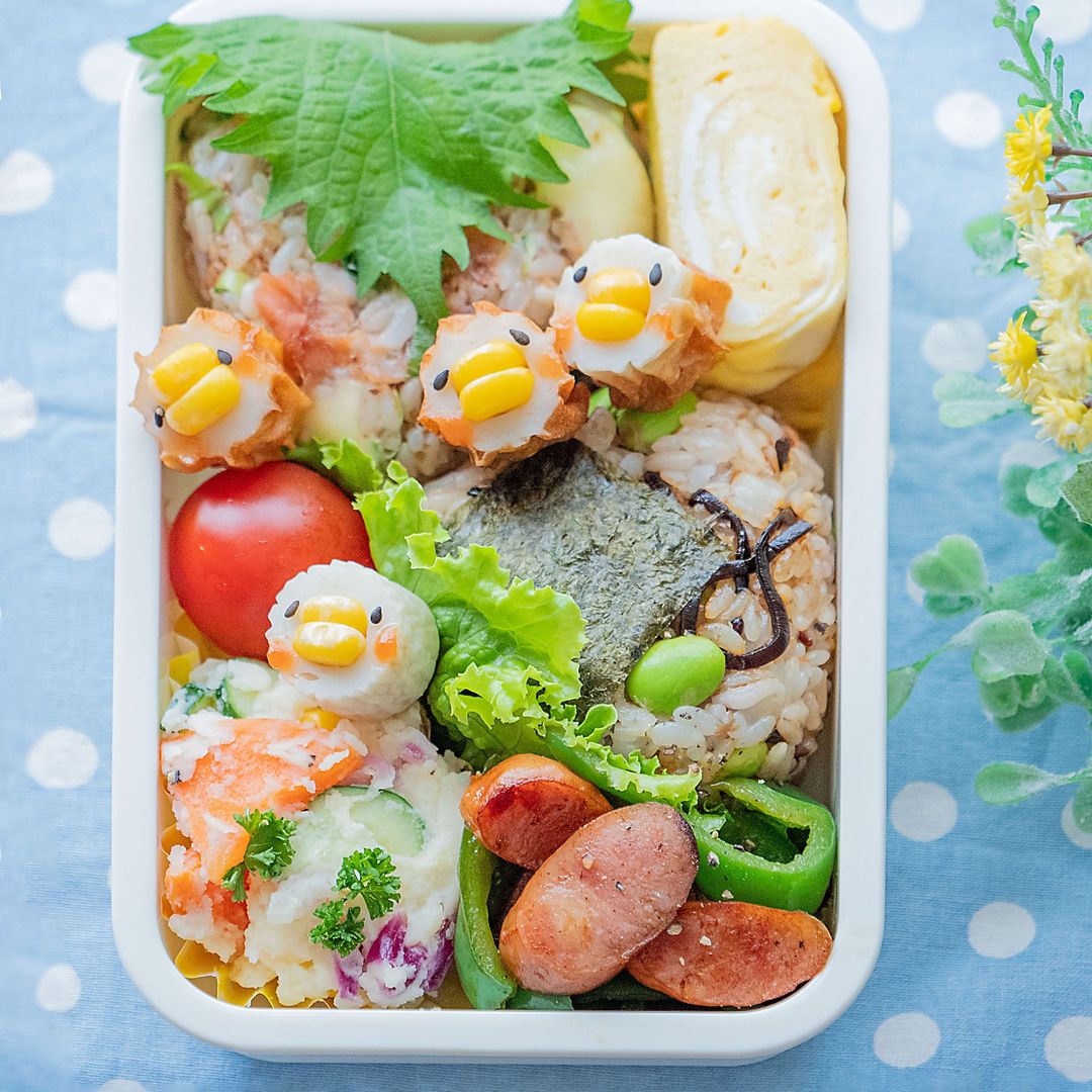 お弁当女子のためのお弁当レシピをフードコーディネーターが考案