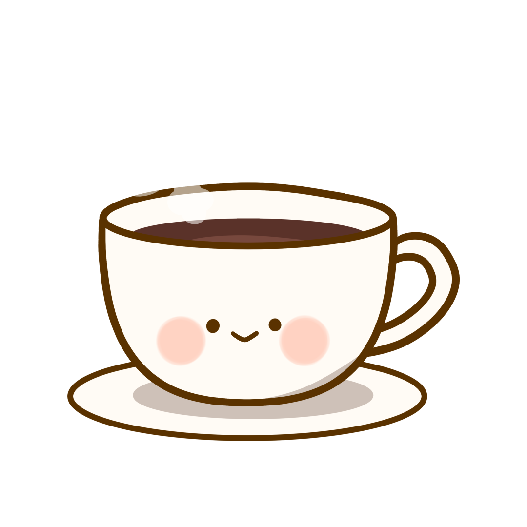 手書きイラスト無料カフェ コーヒー 黒板verイラストダウンロード