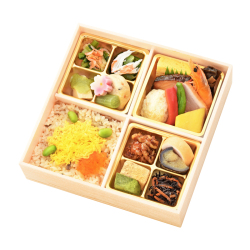 涼と旬♡贅沢川床弁当♡』by まいまい05230308 : 鳥居茶屋 真々庵とりいちゃや しんしんあん - 貴船口 日本料理食べログ