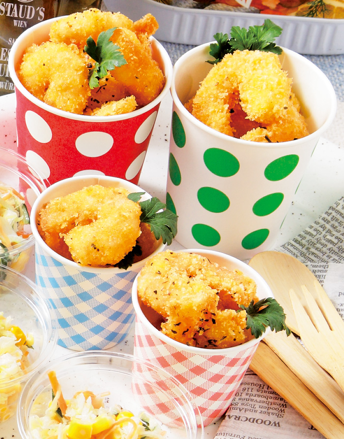 基本からアレンジまで！思わずつくりたくなる「子供 お弁当 エビ」のレシピ集クックパッド