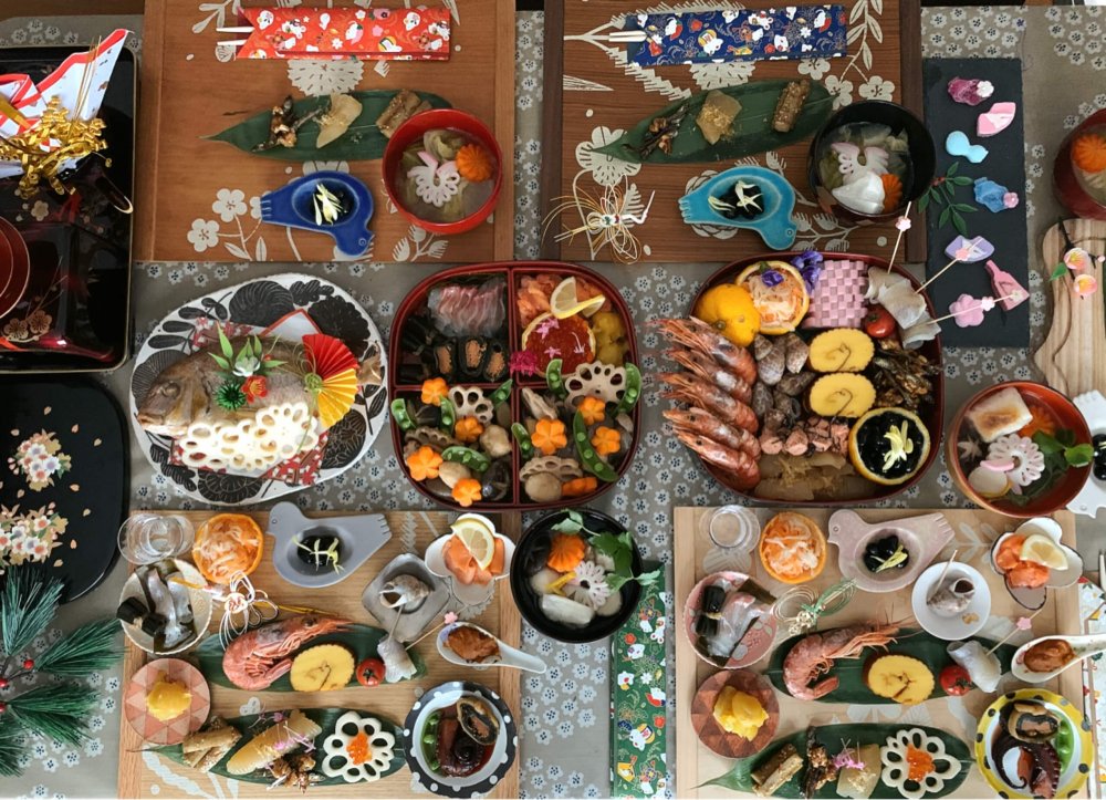 特集「おせち料理」│キリンレシピノート - とっておきの「おつまみ」から「デザート」まで│キリン