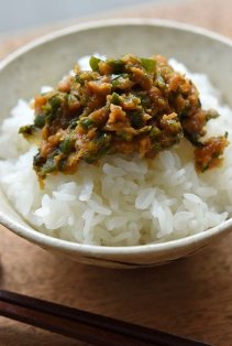 ちびちびつまめる「自家製シソ南蛮味噌」のレシピビール女子