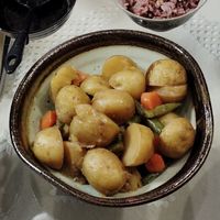 レンジで作る簡単レシピも！めんつゆ味のじゃがいもの煮物レシピ6選の人気レシピ・作り方デリッシュキッチン