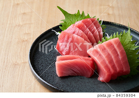 天然本まぐろ切落し 中トロ＆赤身 各200g 通販 - ディノス