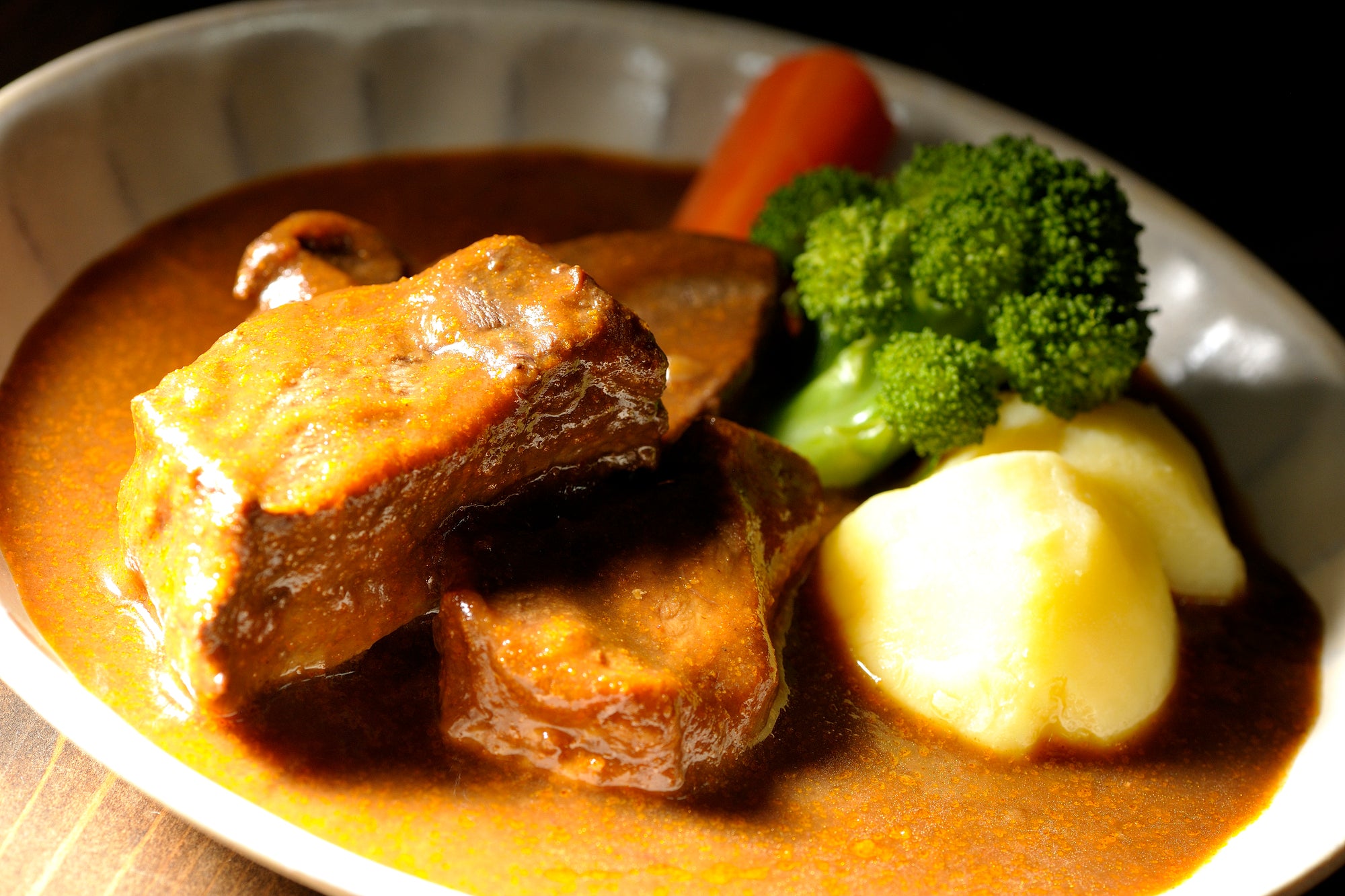 イベリコ豚タンの柔ら煮込み - YouTube