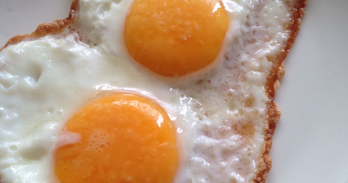 「カリカリベーコンととろ～り目玉焼きのっけ」レシピ コウケンテツさん