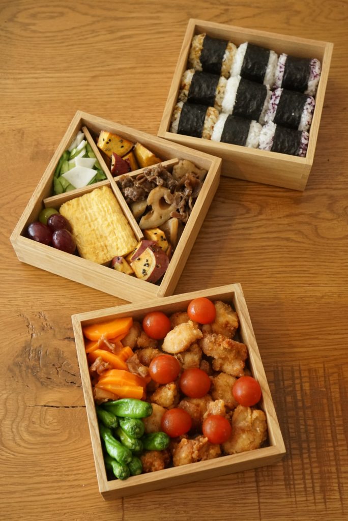 うちのお弁当 初遠足の弟思って:北陸中日新聞Web