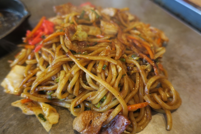 フライパン卒業！オーブンで作るほったらかし焼きそば