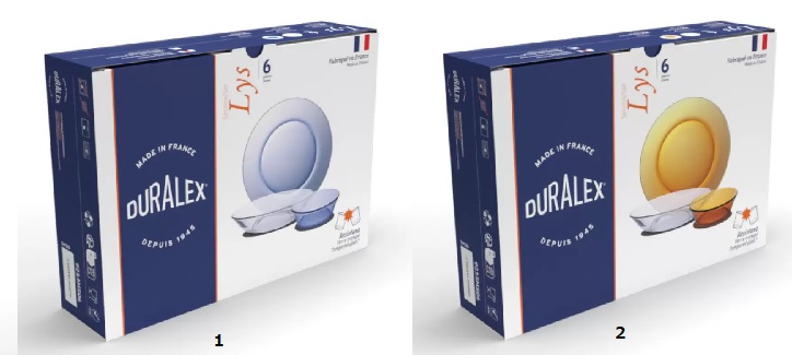美濃焼 ケーキプレート 5枚セットCostco Japan