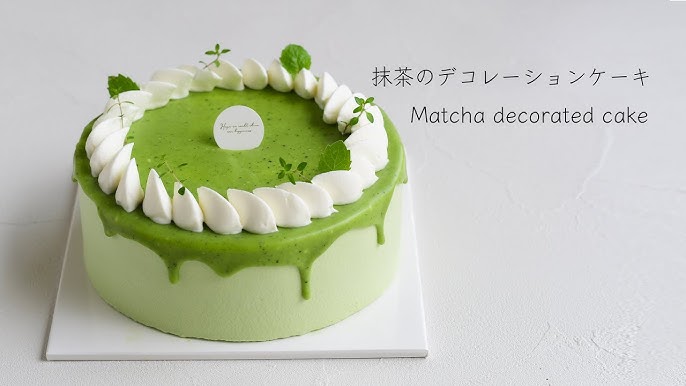 クリスマスドリップケーキ