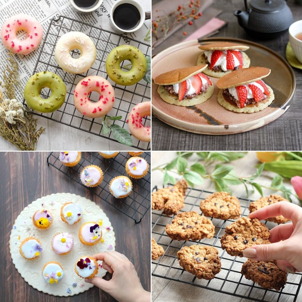 子どもが喜ぶ！簡単で美味しい米粉おやつレシピ集2025 年のリアルなLemon8ユーザー体験