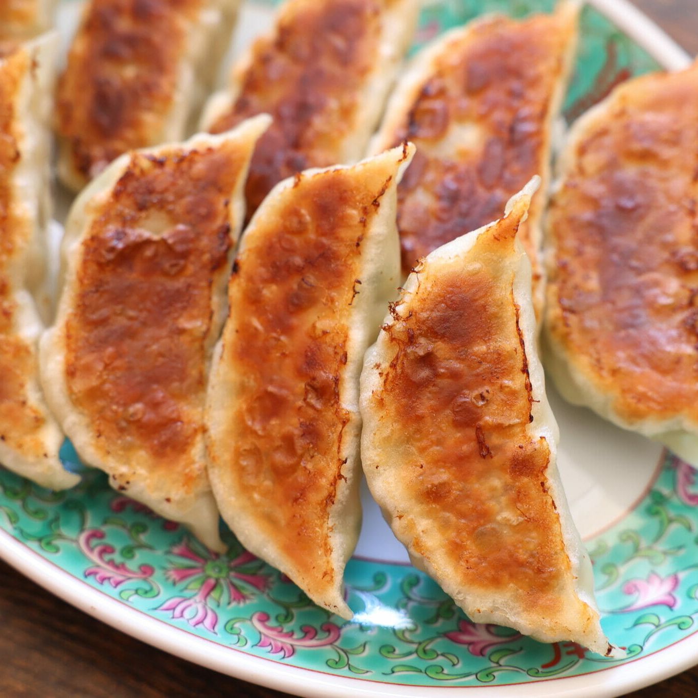 冷凍餃子を上手に焼くはし3の独り言