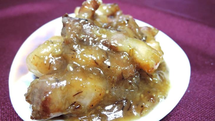 鹿児島県の郷土料理！ 豚味噌