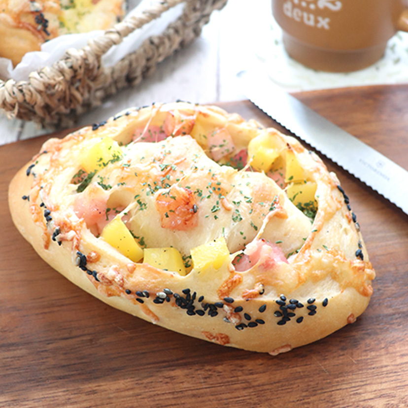 うまみたっぷり!ベーコンを使ったパンレシピ4選お菓子・パン材料・ラッピングの通販 cotta*コッタ