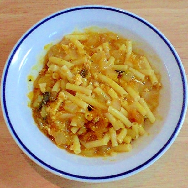 離乳食後期9～11ヶ月 ネバネバパスタ