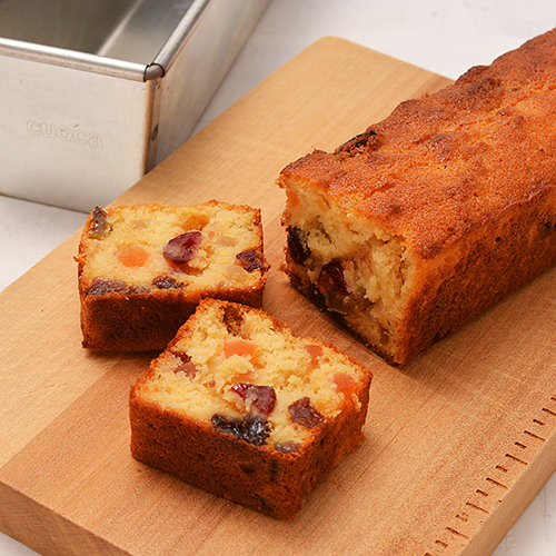 ●おからバナナケーキ