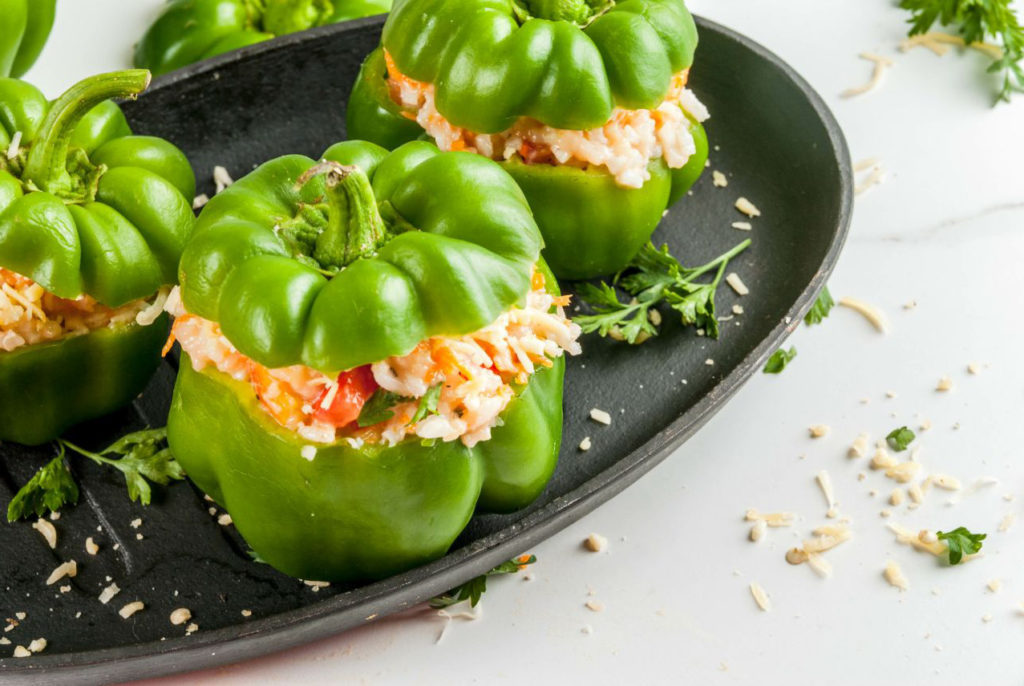 ピーマン丼 - タモリレシピ実践録