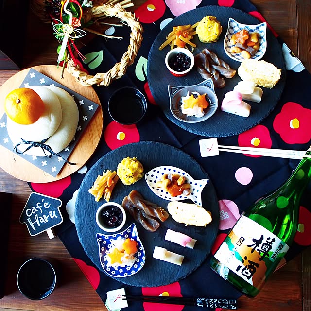 ワンプレートおせち 子ども用&大人用の盛り付けアイデアを紹介!VERY