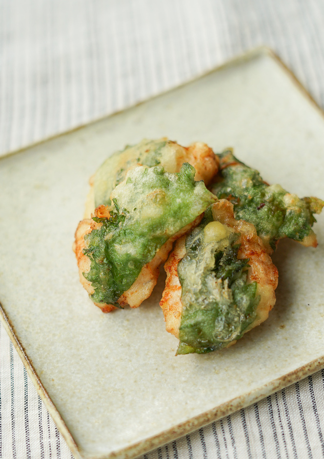 大葉を使った天ぷら」30選アレンジが楽しいレシピサイトNadia