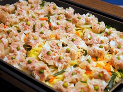 シュウマイ レシピ13選 蒸し器なしでも簡単!皮を野菜に変えるなどアレンジ盛りだくさん! - E・レシピ 1 1ページ