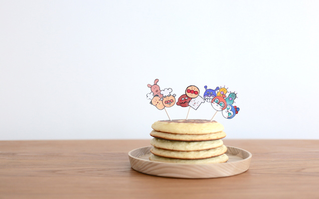 おうちにあるもので簡単にできる 可愛い手作りピックの話子育てフフルルマガジン