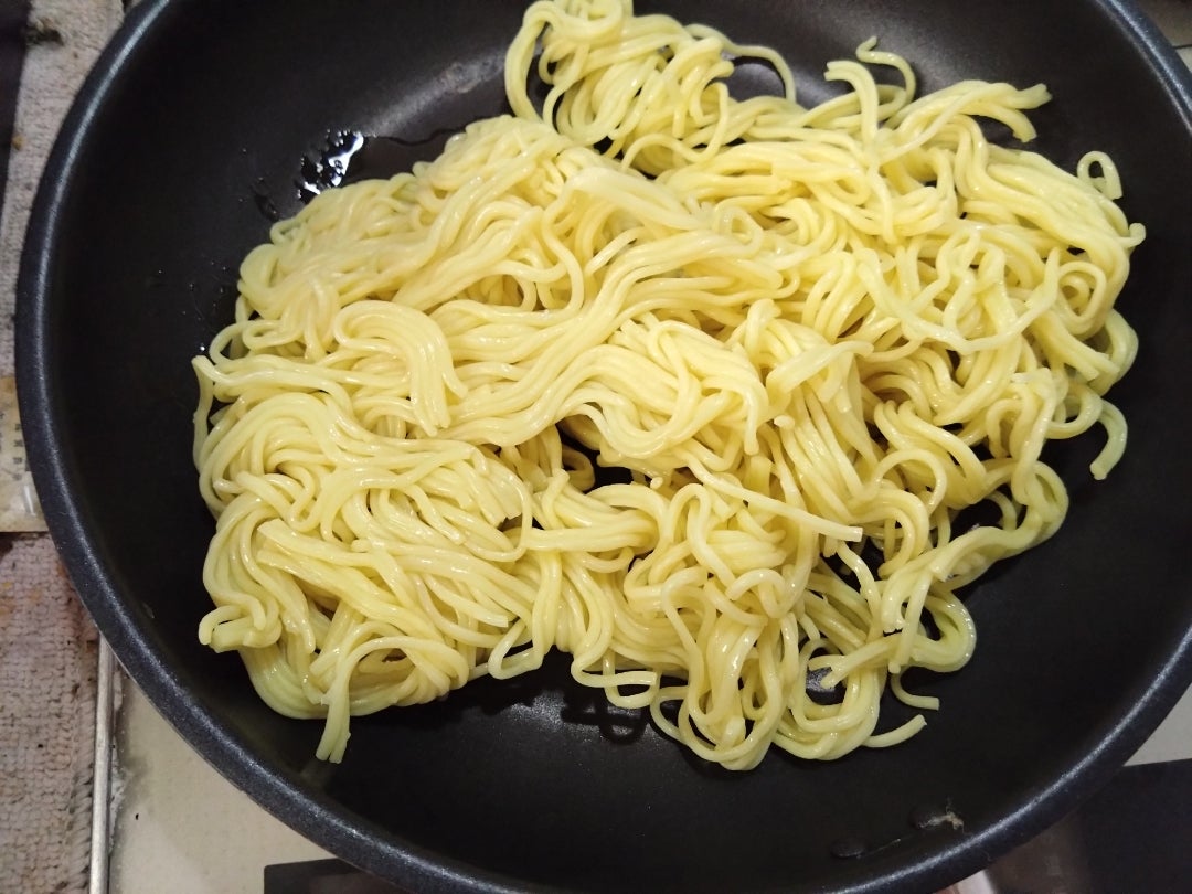 家事チャレ「ほったらかしでOK！簡単おいしい ほったらかし焼きそば 」:今日ドキッ！HBC北海道放送