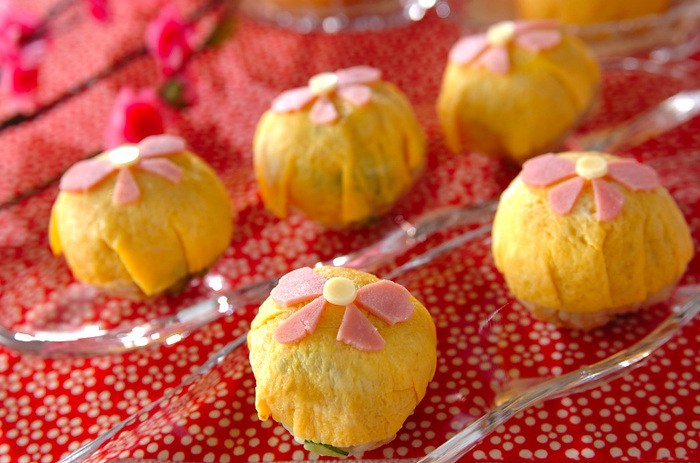 15分以内で簡単!片手でパクッと「ワンハンドお弁当」レシピ15選 - macaroni