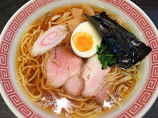 トキヤの食・酒BLOG -ラーメン 濃厚な赤味噌が旨い、みそらーめんの行列店 ど・みそ：京橋