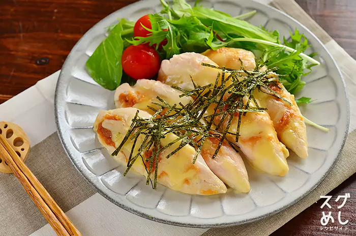 調理時間10分以内＞手抜きに見えない簡単・お手軽ごちそうレシピキナリノ