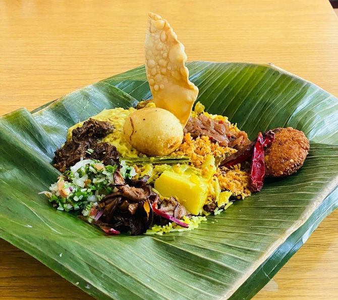 スリランカカレーってどんなカレー？日本とインドのカレーとの違いについても解説！クラシル