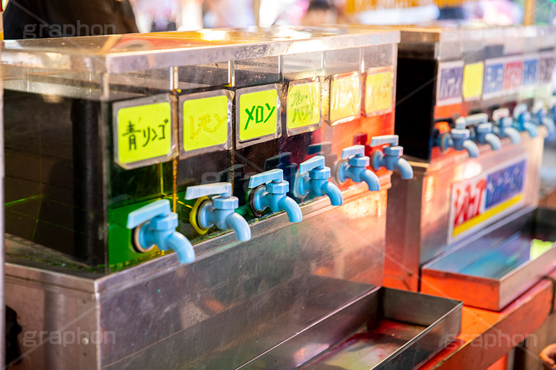 かき氷シロップは全部同じ味って本当？味の違いを感じる理由とは！Nano Town