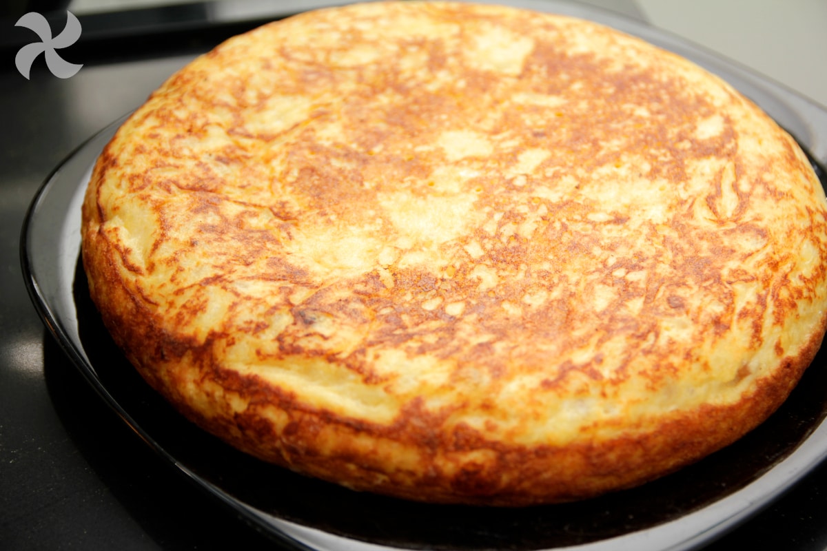 Cheese Spanish Tortilla チーズ入りスペイン風オムレツ – US Southern Kitchen