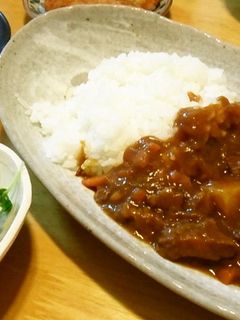 護衛艦しまかぜカレーを作ってみた 美味しいカレーレシピ: 今日も食べておる