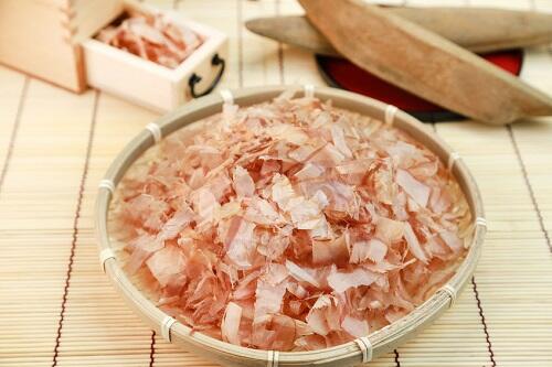 勿体ない！だしの残りの鰹節で！猫まんま