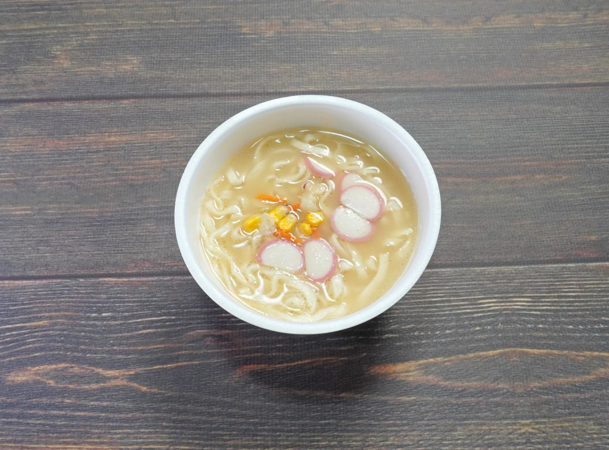 夏の “コクうま” が登場？「日清のどん兵衛 シーフードちゃんぽんうどん」をレビュー きょうも食べてみました。- エキスパート -Yahoo!ニュース