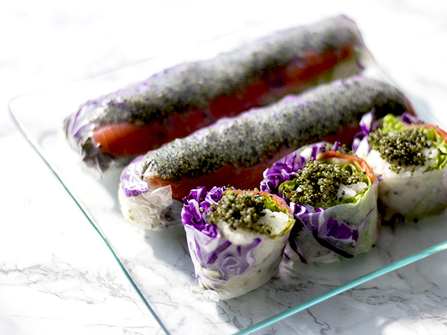 生春巻きパーティー食いしん坊のゴハン - 楽天ブログ