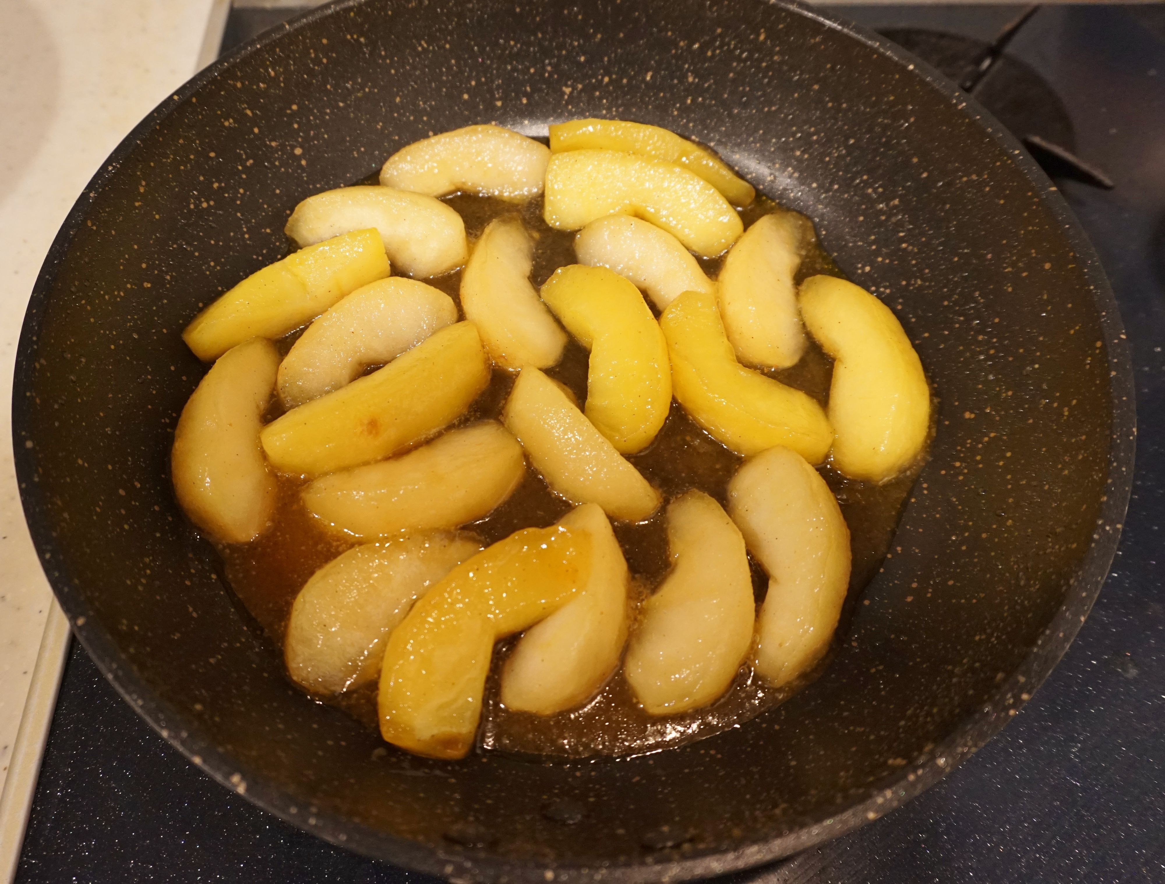 りんごのことこと煮LEE