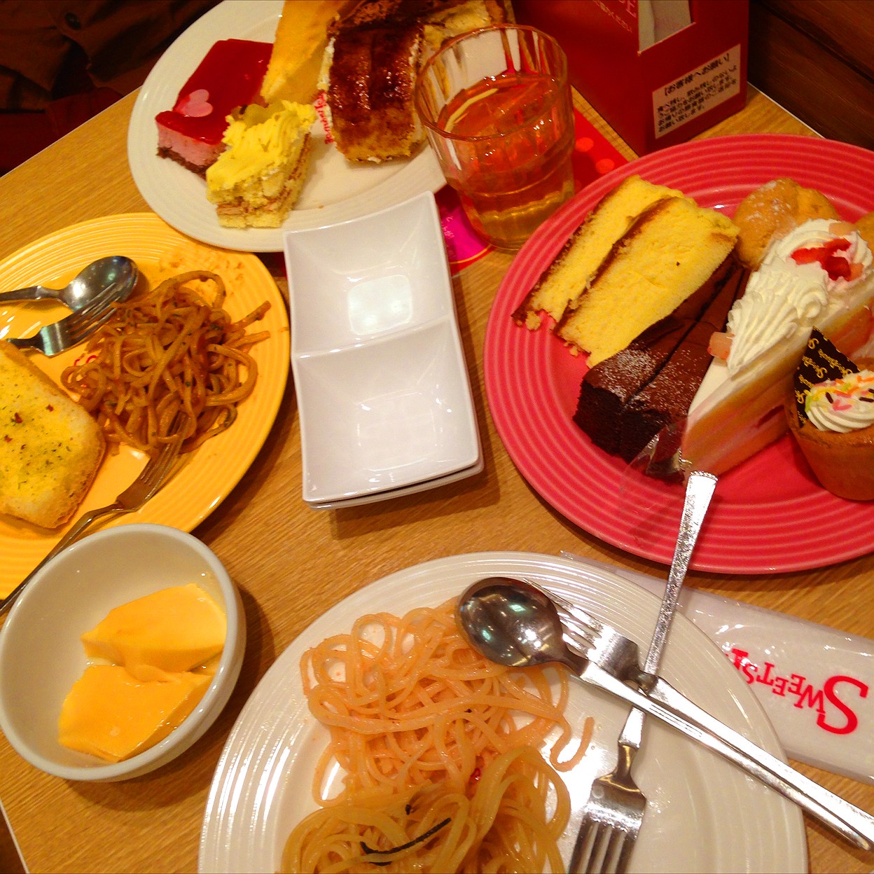 メニュー写真 : スイーツパラダイス 天王寺ミオ店SWEETS PARADISE- 天王寺 ケーキ食べログ