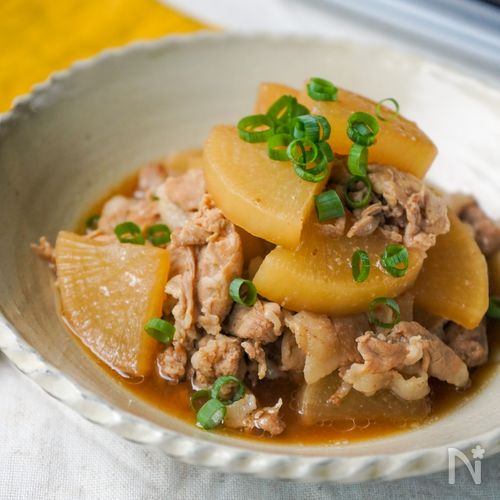 基本からアレンジまで！思わずつくりたくなる「豚こま 大根 子供」のレシピ集クックパッド