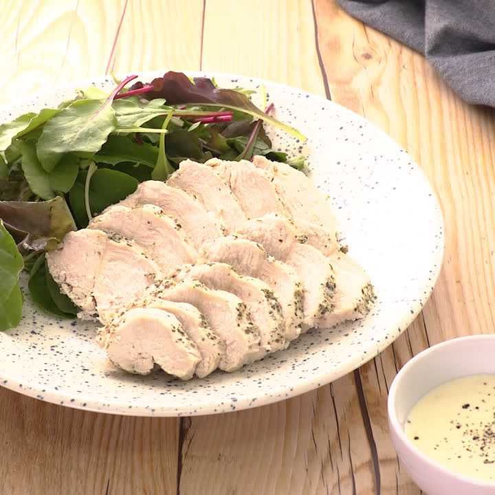 水切りヨーグルトのホエーで！ふわふわ食パン HB