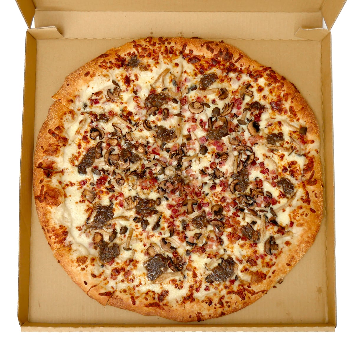 コストコのフードコートのピザのコスパが最高です😆コストコcostcoコストコのピザコストコのフードコートコストコのホットドッグ